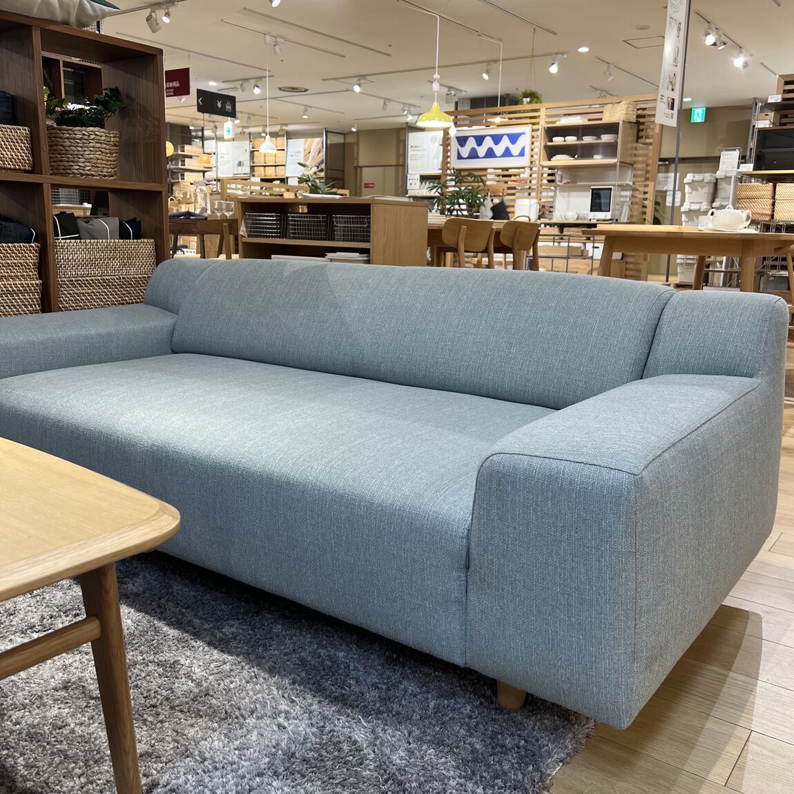西友荻窪】新商品 綿キルティング多用布｜無印良品 西友荻窪